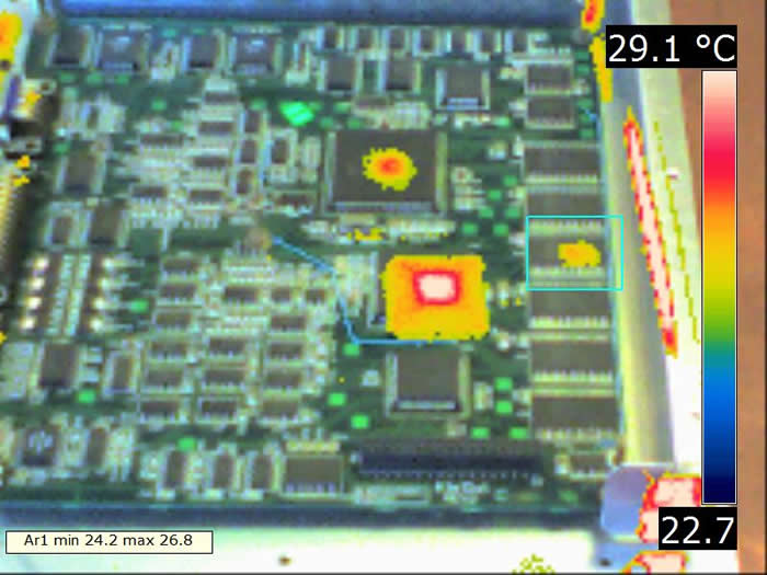 MemoryChipFaultFusionPhoto