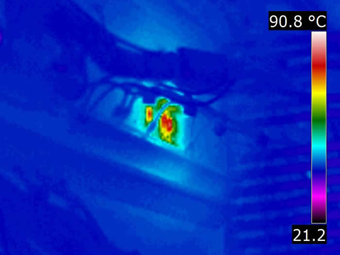 OverheatingResistors.